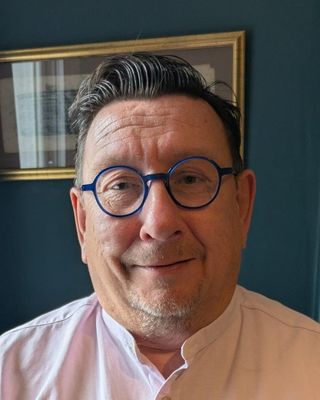 Photo of Darren Ward, Psychotherapist, MUKCP