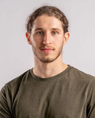 Photo of Noah Gelfman, MEd, LCPC