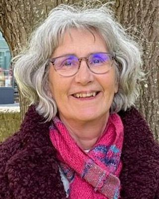 Photo of Christine Martin, Counsellor, MBACP