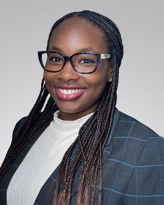 Photo of Rhenecia Perry, Licensed Master Social Worker, LMSW