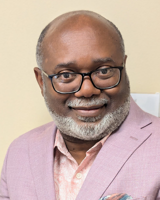 Photo of Ubong Udofia, Psychiatric Nurse Practitioner, PMHNP