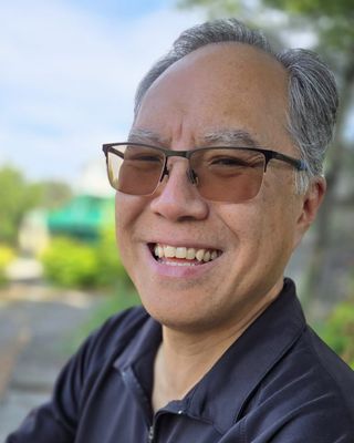 Photo of Alan Choi, Registered Social Worker, MSW, RSW