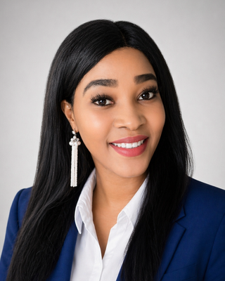 Photo of Dr. Tega Obrutse, Psychiatric Nurse Practitioner, DNP, PMHNP
