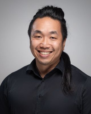 Photo of Dr. Ellis Chan, Psychologist in Edmonton, AB