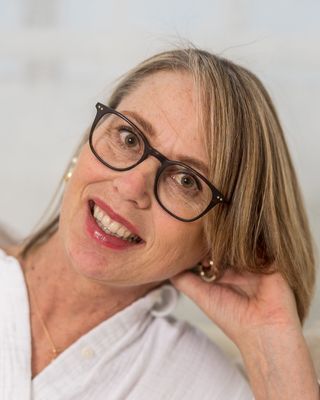 Photo of Annette Newton, Registered Psychotherapist, MA, BSc