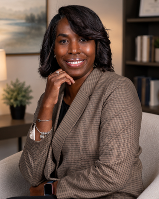 Photo of Sasha Charles-Simon, Marriage & Family Therapist Intern, MS