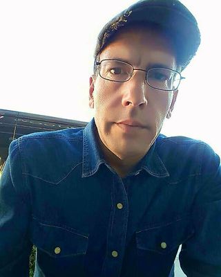 Photo of Jaed Scovill, Pre-Licensed Professional, LSW, MSW