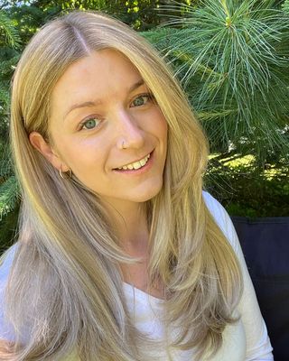 Photo of Desiree Frenette, Registered Social Worker, RSW, BSW, CYCP