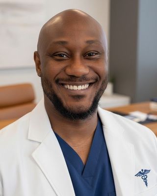 Photo of Oluwole Pitan, Psychiatric Nurse Practitioner, APRN-BC, PHMNP