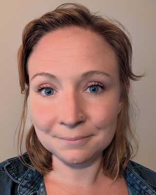 Photo of Rosie Moore, Registered Psychotherapist, MA