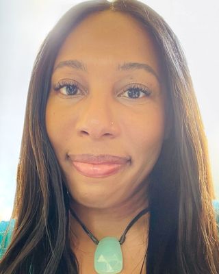 Photo of Dominique Sanders, Psychiatric Nurse Practitioner, PhD, PMHNP