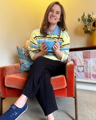 Photo of Alexandra (Sasha) Dickie, Psychotherapist, MSc, MBACP
