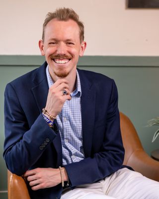 Photo of Chris Burgenson, Counselor, MS, LGPC