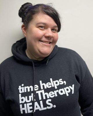 Photo of Jenn Williams, Licensed Professional Counselor, LPC