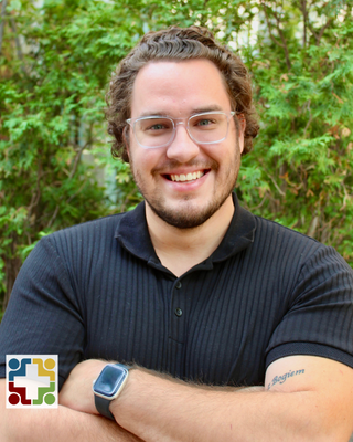 Photo of Adam Ciupak, Registered Psychotherapist (Qualifying), MACP, RP(Q)