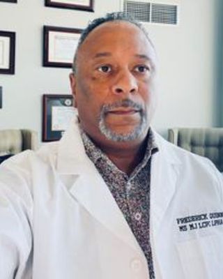 Photo of Frederick Quinn, Counselor, LCPC