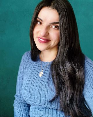 Photo of Zaina Albofradi - Trauma Recovery & Psychotherapy Services , Counselor, LMHC–D, LPCC, NCC, C-PD