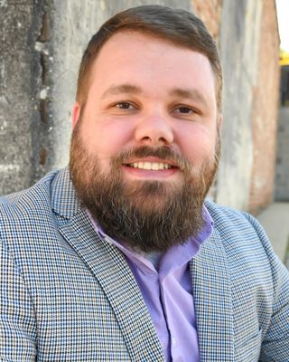 Photo of Dr. Joshua Ryan Everett, Licensed Professional Counselor in Laurel, MS