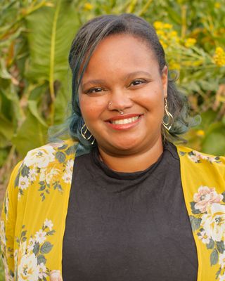 Photo of Ariana Brown, Counselor, MA, LCPC, NCC