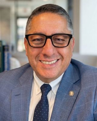 Photo of Luis A. Torres, Marriage & Family Therapist, LMFT, MA