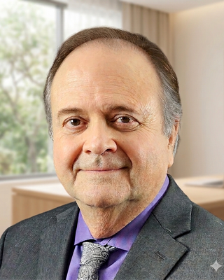 Photo of John Patrick Flynt, Licensed Professional Counselor, MA, LPC, PhD