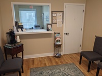 Gallery Photo of Winter Park Office Waiting Room