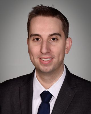 Photo of Dr. Jacob Zimmerman, Psychologist, PhD