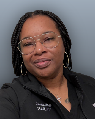 Photo of Tamekia Ruff, Psychiatric Nurse Practitioner, PMHNP