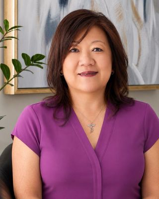 Photo of Shirley Chin, Clinical Social Work/Therapist, MSW