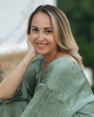 Photo of Scarlett Jeffrey, Counsellor, MBACP