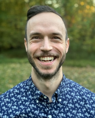 Photo of Justin Dainer-Best, Psychologist in Howes Cave, NY