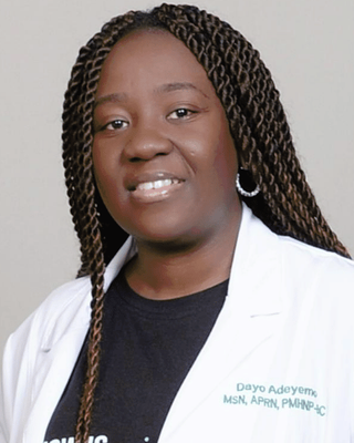 Photo of Oluwadayo Adeyemo, Psychiatric Nurse Practitioner in Missouri City, TX