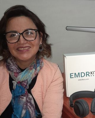 Foto de Lucy Obregón Garay, Psicólogo, Lic. en Psicología