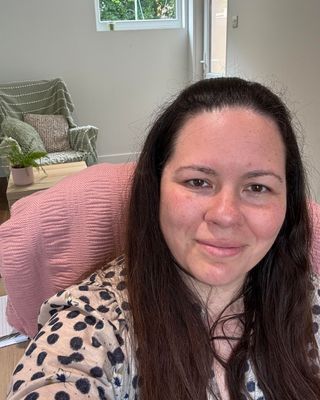 Photo of Amy Lister, Counsellor, BACP