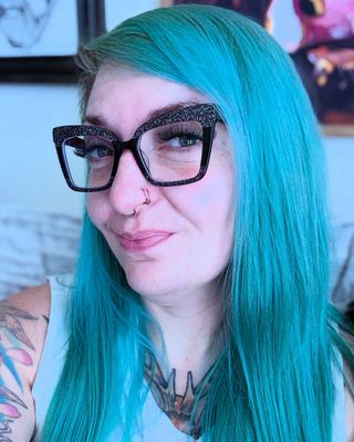 Photo of Kyra Larson, Mental Health Counselor, LPC, MHP, CMHS