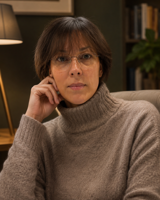 Photo of Dr Tatiana Kazantseva, PsychD