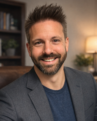 Photo of Dr. Gregory Donihoo, Marriage & Family Therapist, PhD, LMFT