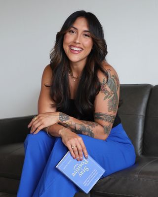 Photo of Sierra Johnson, Clinical Social Work/Therapist, LCSW