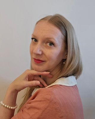 Photo of Maja Futrell-Frühling, Counsellor, MSc, RCC, RTC