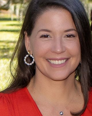 Photo of Laura Allen, Art Therapist, MA, ATR, BC