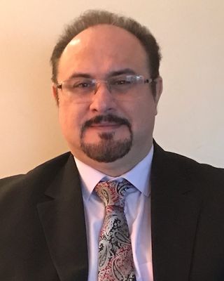 Photo of Shahyad Sabet, Psychological Associate, MS, MA, LPA