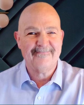 Photo of Nic Perrins, Psychotherapist, MA, MBACP Accred