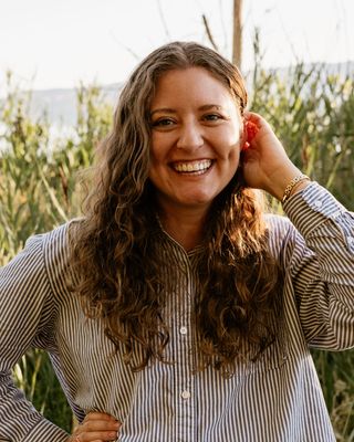 Photo of Sydney Daniels, Associate Clinical Mental Health Counselor, ACMHC