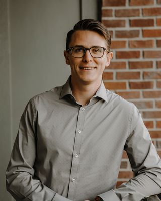 Photo of Jamie Johnson - Men’s Counselling, Counsellor, MA, RCC