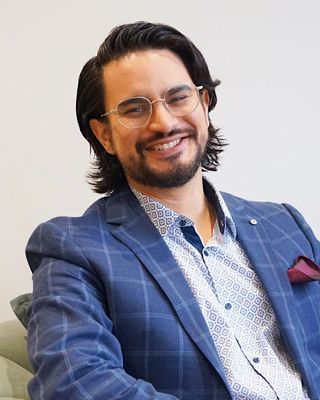 Photo of Michael David Korlia Spark, Psychologist, MPsych, PsyBA - Clin. Psych