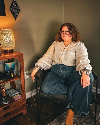 Photo of Hannah Sloan, Counselor, LMHC, CASAC