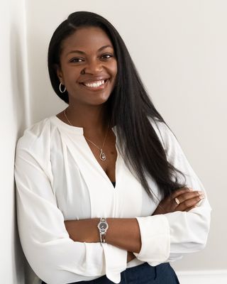 Photo of Dr. Jenais Y. Means, PhD, LPC/S, LCMHC, NCC, BC-TMH