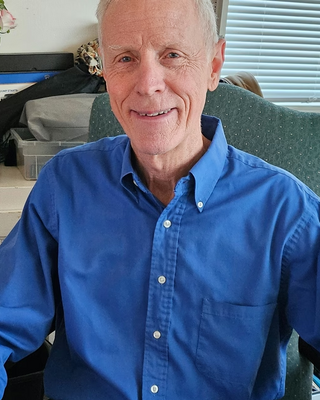 Photo of Thomas Magri, Licensed Professional Counselor, LPC