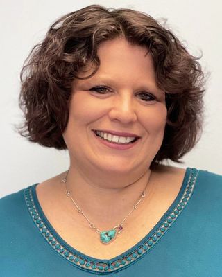 Photo of Andrea Mason, Licensed Mental Health Counselor, MA, LMHC, RPT-S