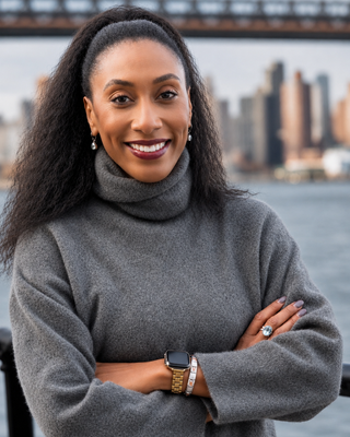 Photo of Krystel Assounga, Counselor, MA, LMHC